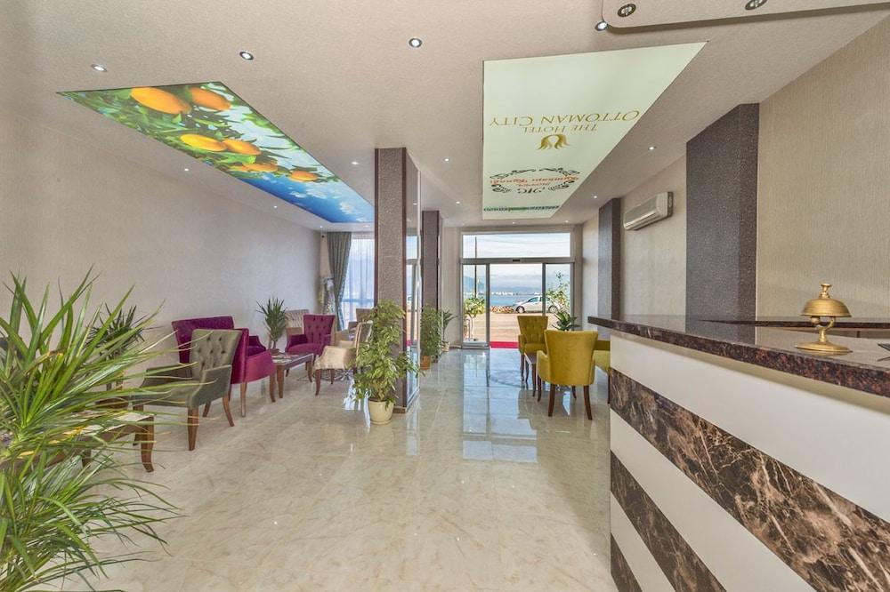 Otel Carpe Diem Gold Finike Exterior photo