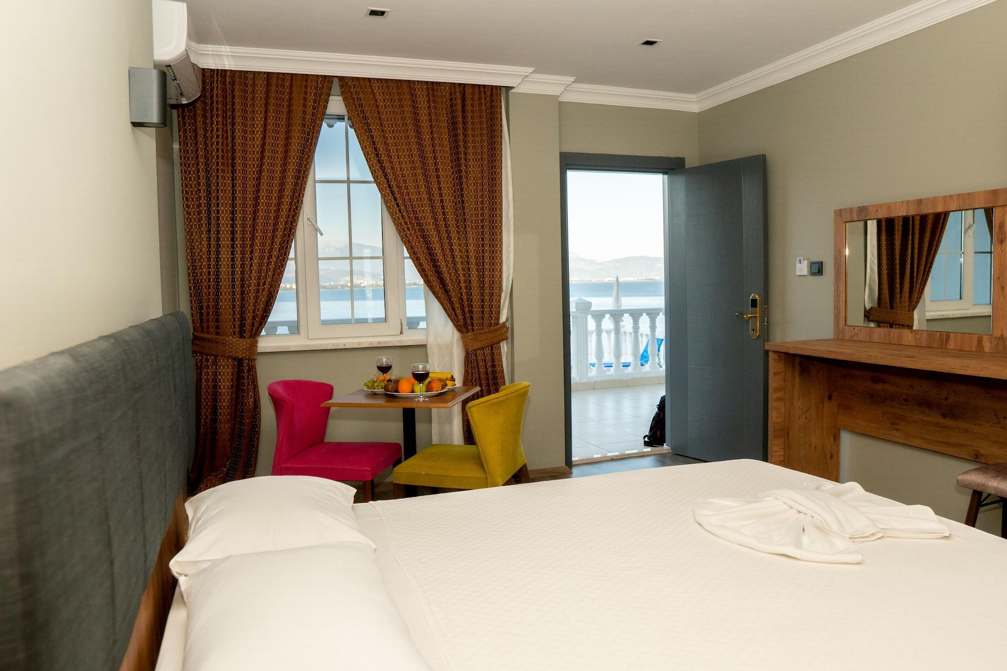 Otel Carpe Diem Gold Finike Exterior photo