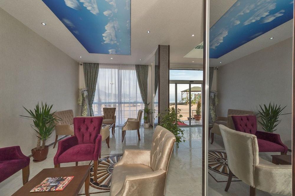 Otel Carpe Diem Gold Finike Exterior photo