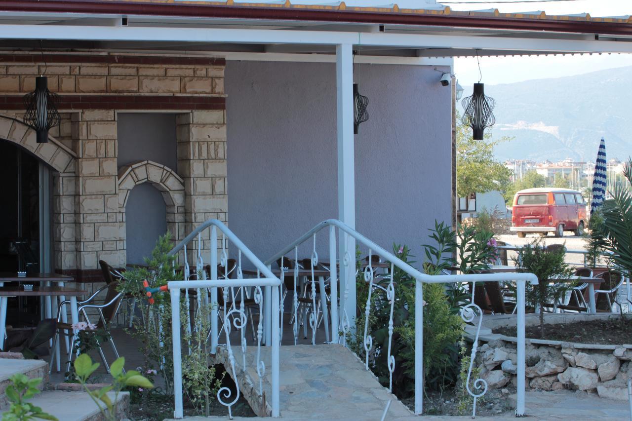 Otel Carpe Diem Gold Finike Exterior photo